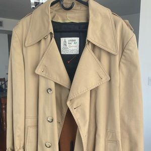 Classic Trench Coat